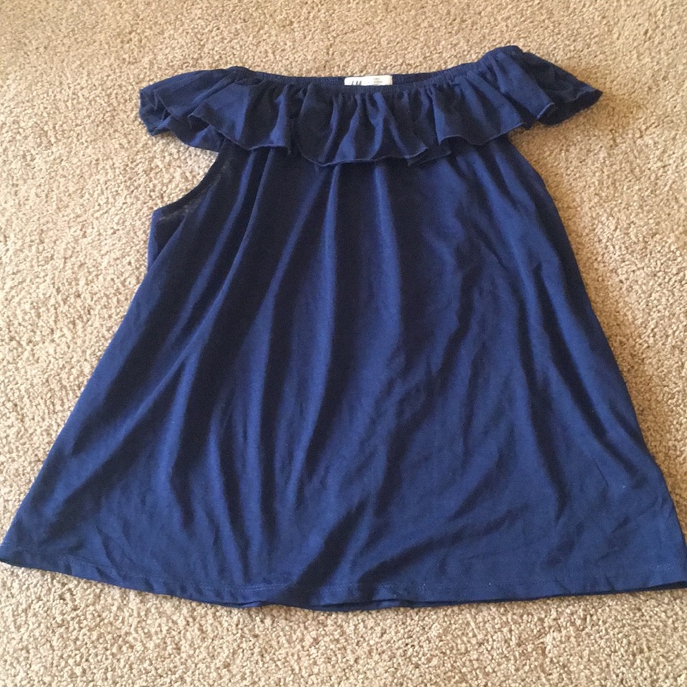 H&M Sleeveless Top